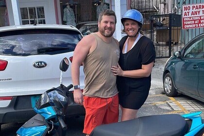 Scooter Rental and Tour Nassau, Bahamas