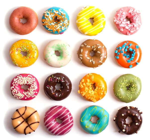 Coffee, Beer & Donuts