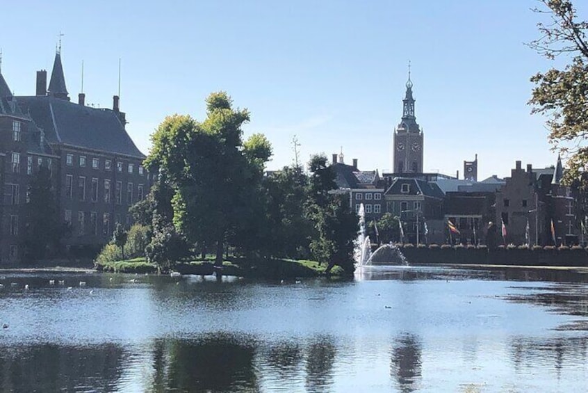Holland Four City Charm Tour - Private Day Tour