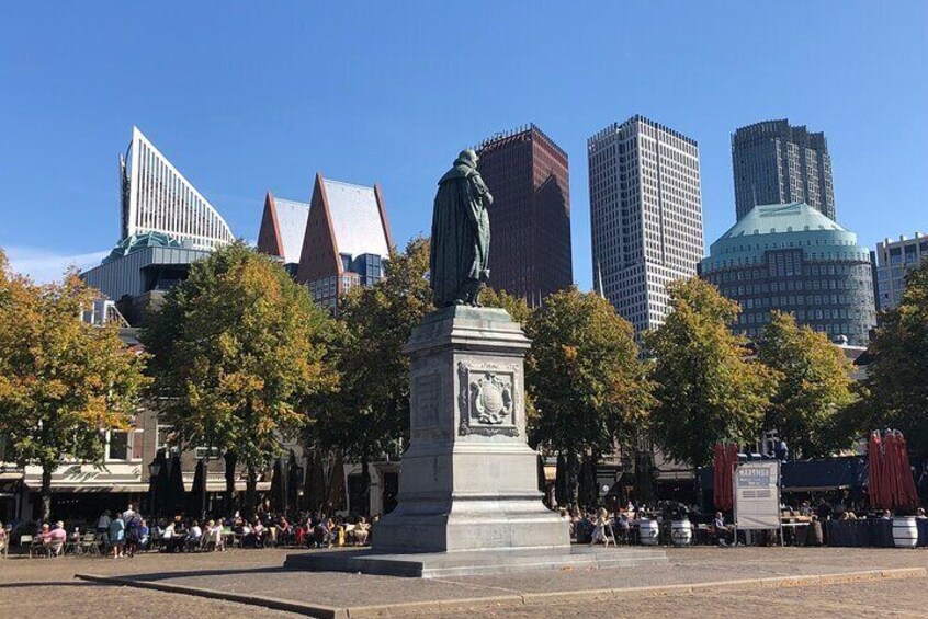 Holland Four City Charm Tour - Private Day Tour