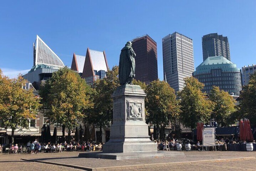 Holland Four City Charm Tour - Private Day Tour