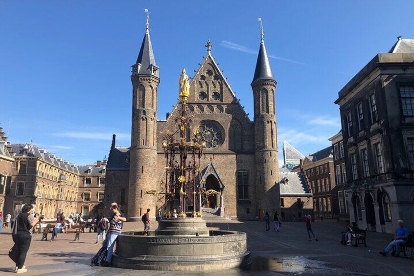 Holland Four City Charm Tour - Private Day Tour