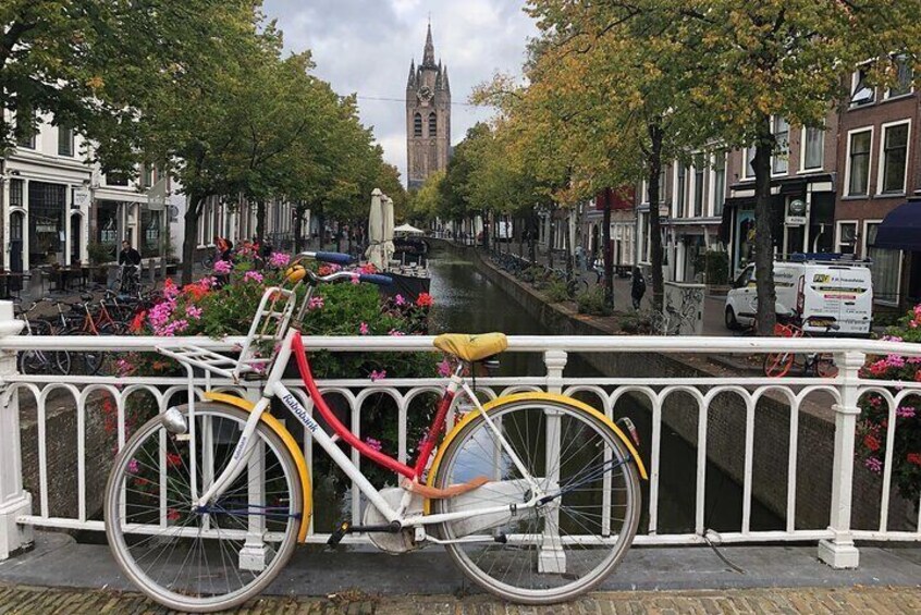 Holland Four City Charm Tour - Private Day Tour