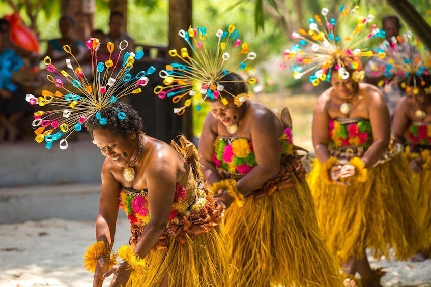 cultural night tour fiji