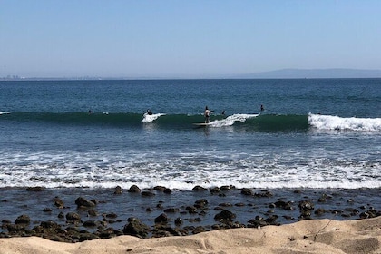 Santa Monica Surf Trip
