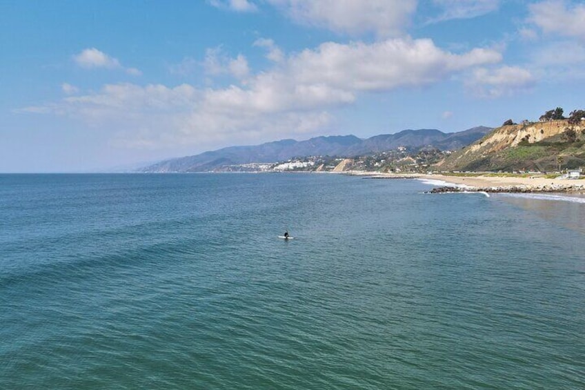 Santa Monica Surf Trip