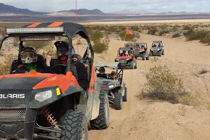 RZR Off Road Adventure i Las Vegas