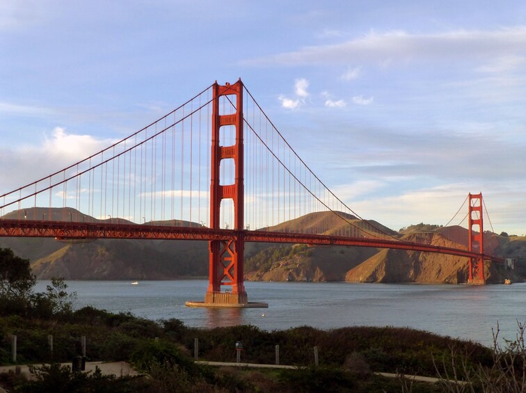 San Francisco 1 Day Hop On Hop Off Tour + Bay Cruise + 3 Hours Bike Rental
