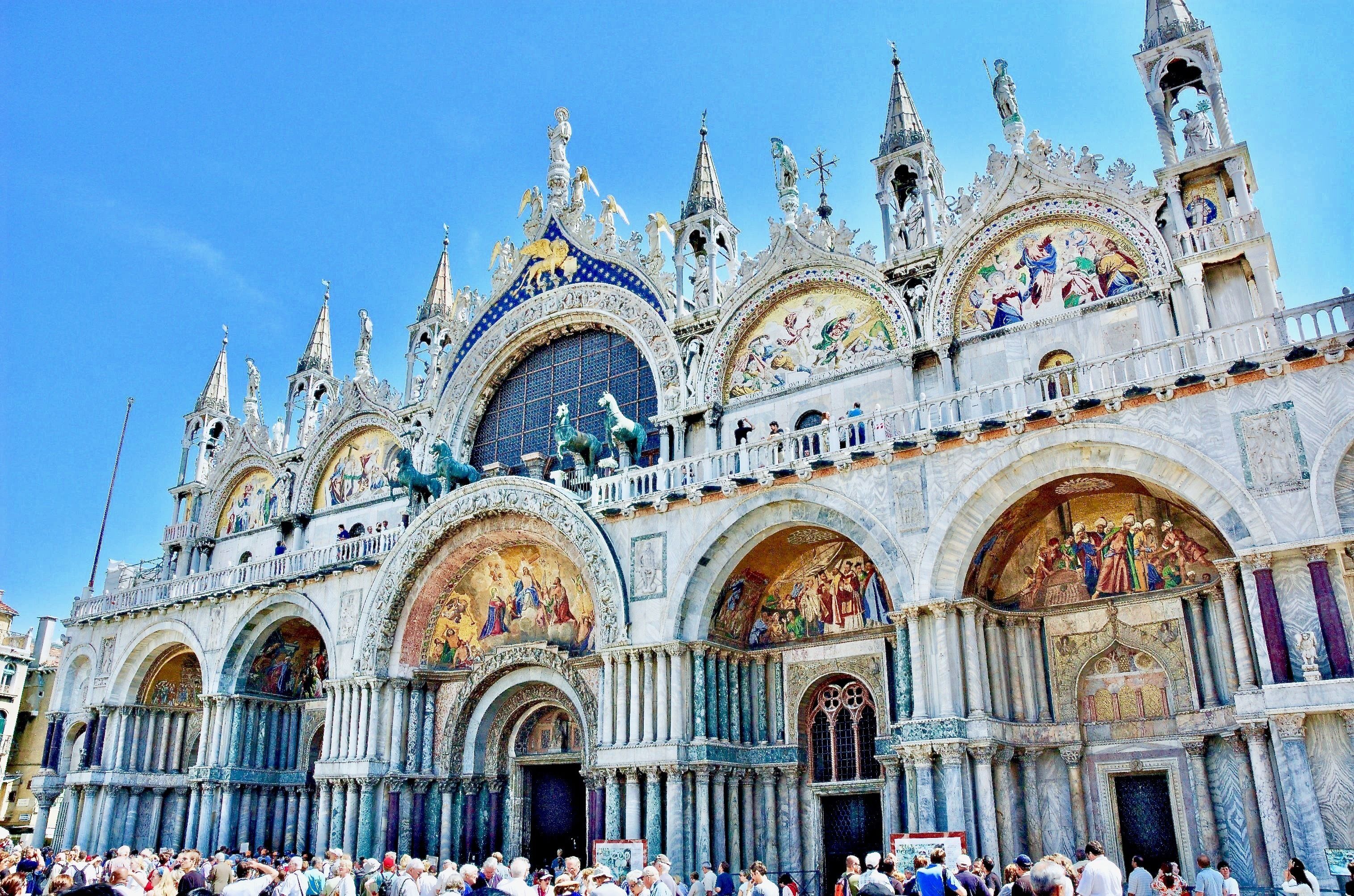 Byzantine Venice: Walking tour & St Mark's Basilica