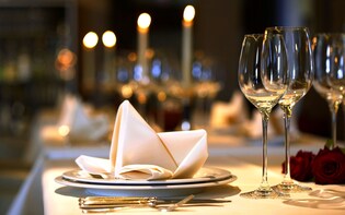 Gondola Ride and Romantic Dinner in Venice
