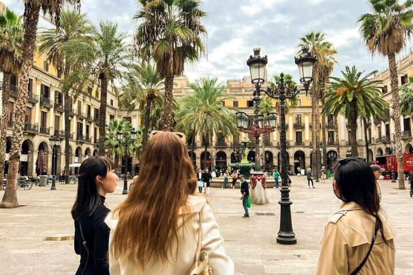 Half-day Best of Barcelona Tour including Sagrada Familia