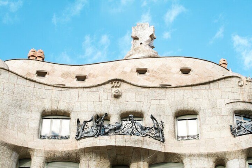 Half-day Best of Barcelona Tour including Sagrada Familia