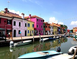 Venice: Half-Day Tour to Murano and Burano