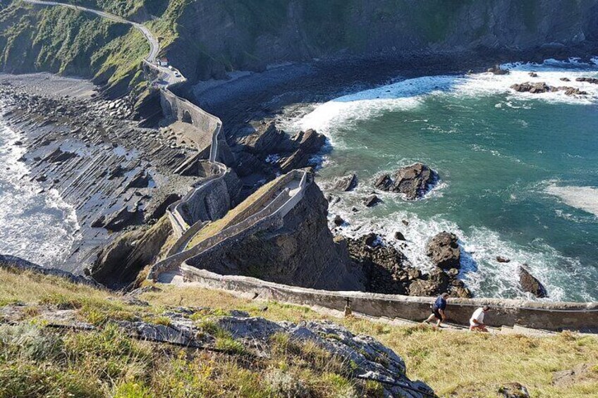 Enjoy the Coast of Biscay