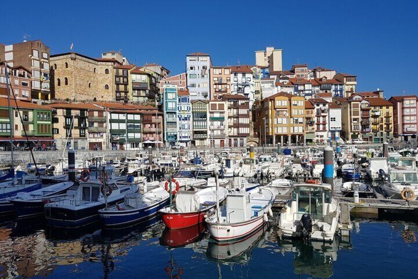 Enjoy the Coast of Biscay