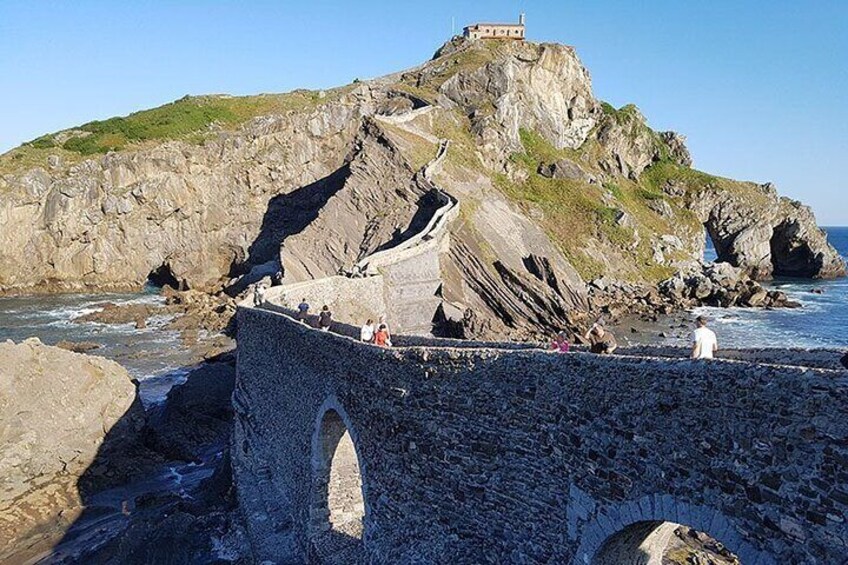 San Juan de Gaztelugatxe