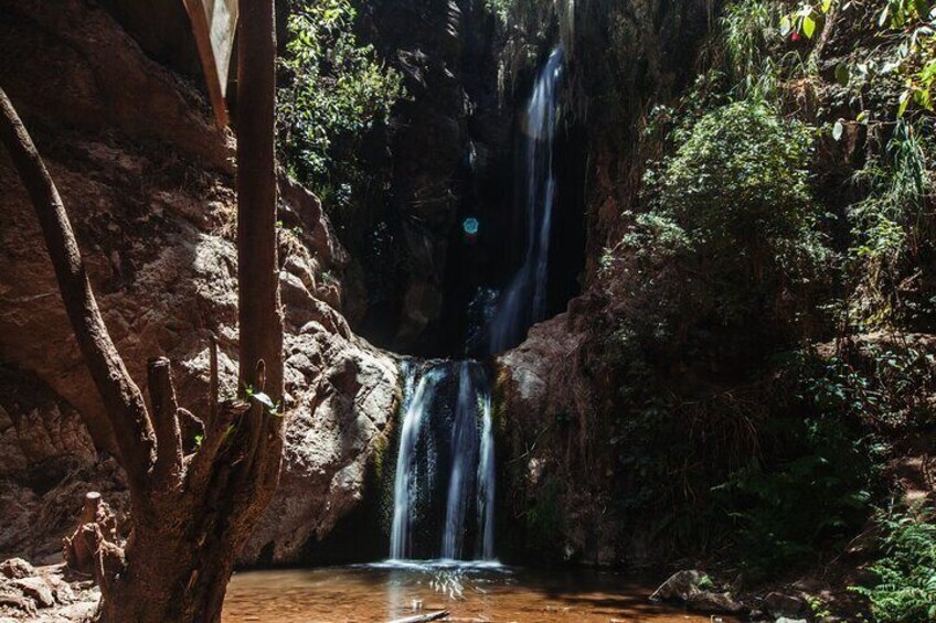 Sirenachayoc Waterfall