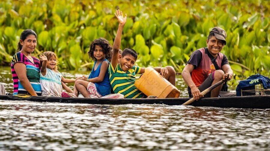 Amazon Jungle & Cultural Expedition 2-Day Tour