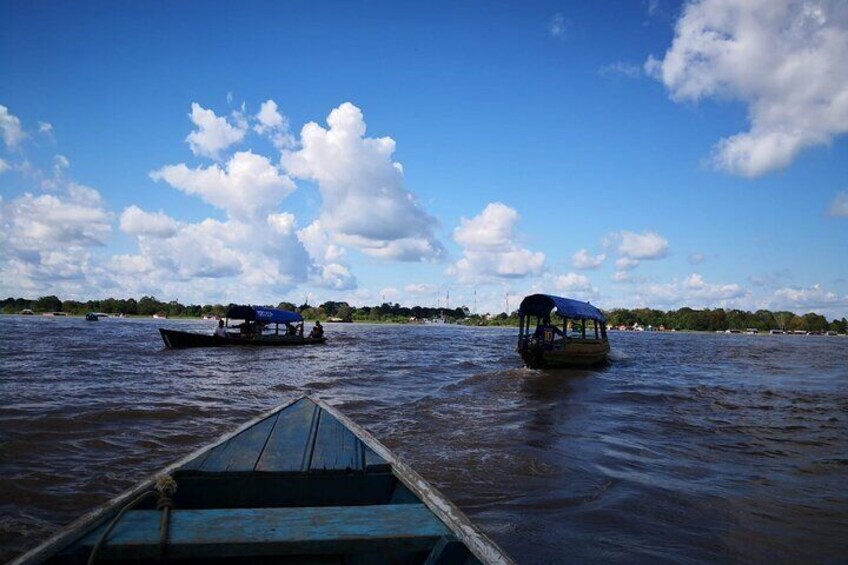 2 Days Amazon Jungle Overnight at Tarapoto Lake