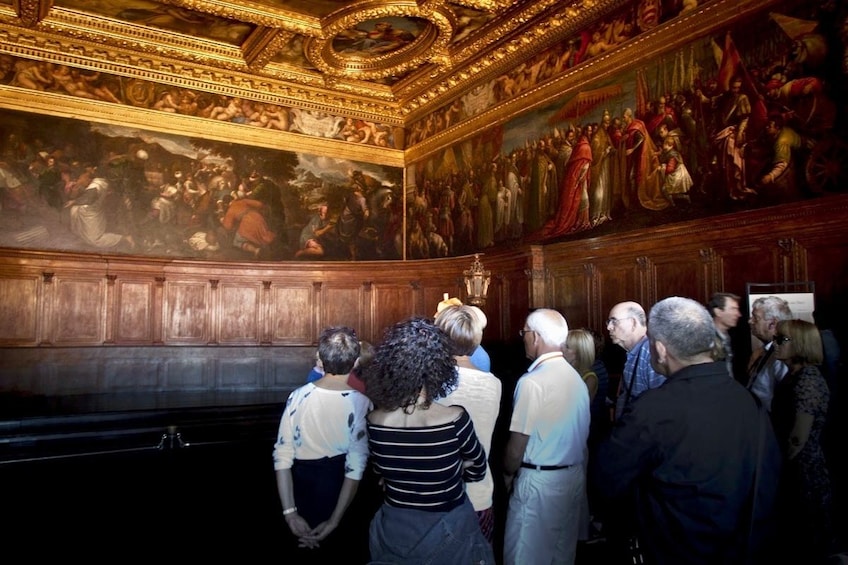 Ducal Venice Tour & Skip-the-Line Doge's Palace