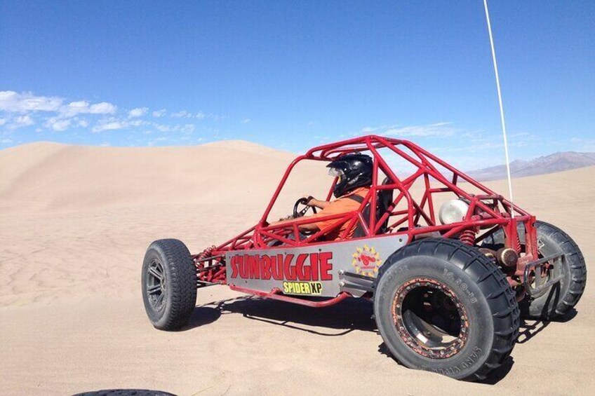 Las Vegas Big Dune Free Roam Adventure at Amargosa - ATV, UTV, or BUGGY