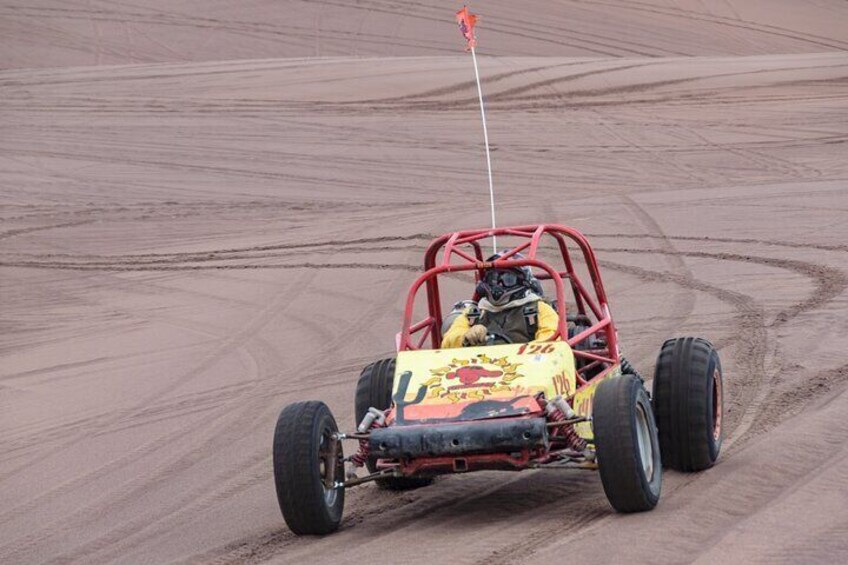 The Desert Tortoise Tribute Buggy