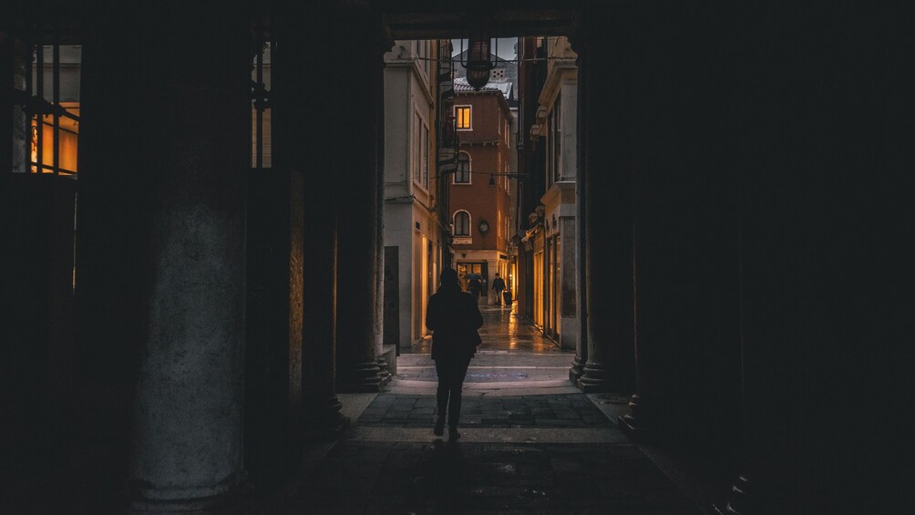 Venice: The Ghost & Legends Walking Tour