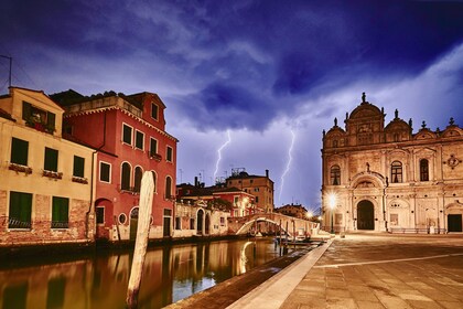 Venedig: Die Ghost & Legends Walking Tour