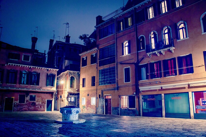 Venice: The Ghost & Legends Walking Tour