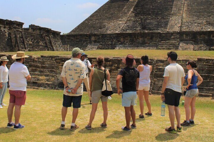 Tour to Tajín and Papantla from Veracruz or Boca del Río