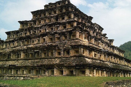 Tajín and Papantla Tour from Veracruz or Boca del Río by Highway