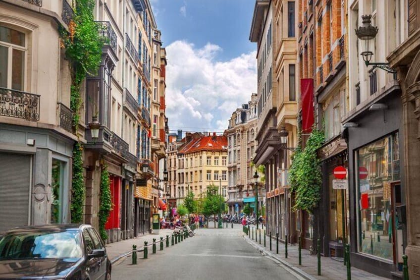 Brussels Brain Quest: Self-Guided Fame & Fortune Hunt