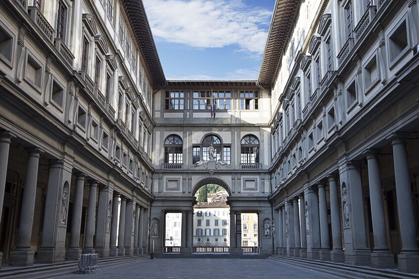 Uffizi Gallery