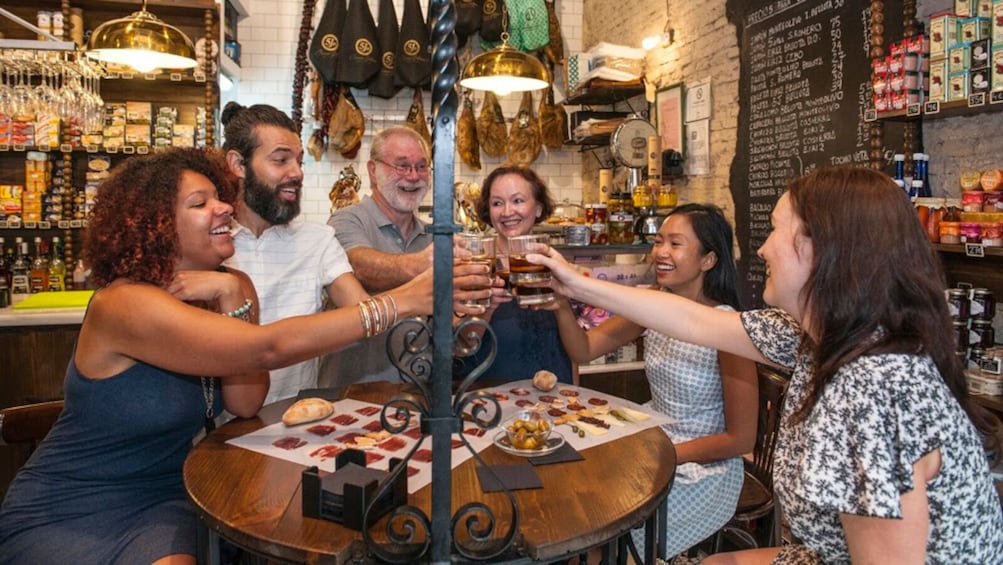 Seville Tapas & Flamenco Tour