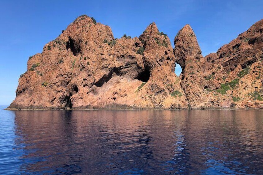 Scandola Nature Reserve