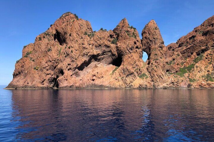 Scandola Nature Reserve