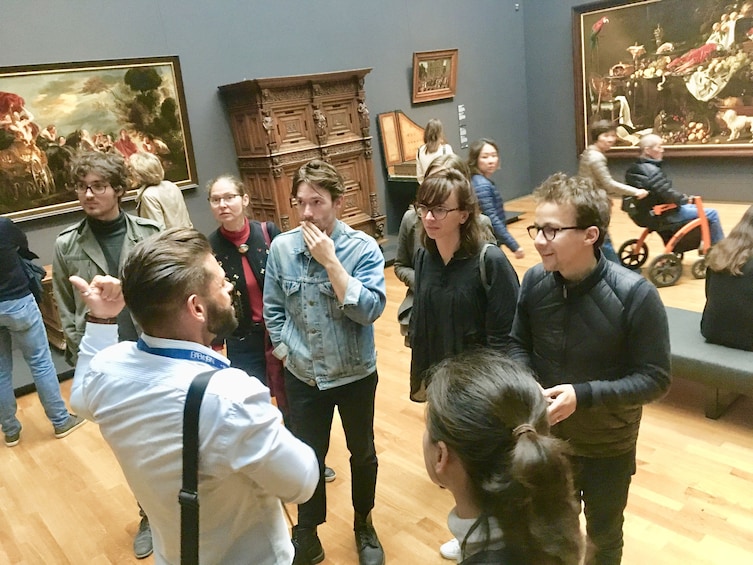 Skip-the-Line Rijksmuseum PRIVATE TOUR with Expert Guide