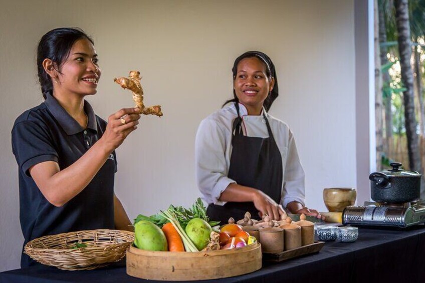 Evening Cooking Class