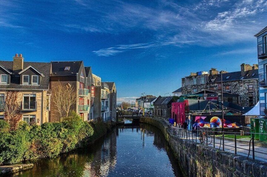 The Eglinton Canal and Galway's Westend