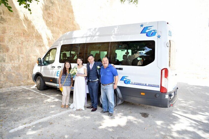 Private Customizable Full-Day Tour in Malta