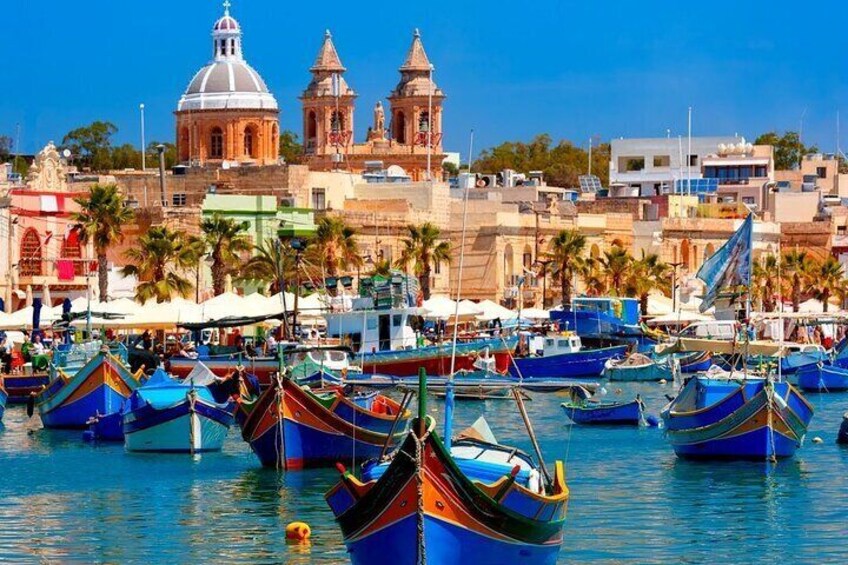 Private Customizable Full-Day Tour in Malta