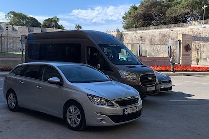 Tour privado personalizable de día completo en Malta