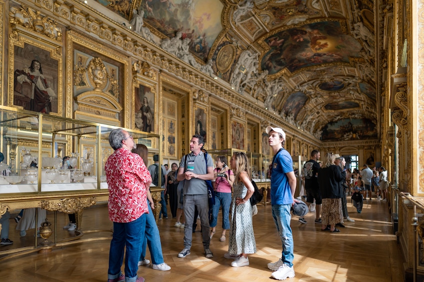 Louvre Museum Must-Sees Skip-The-Line Guided Tour