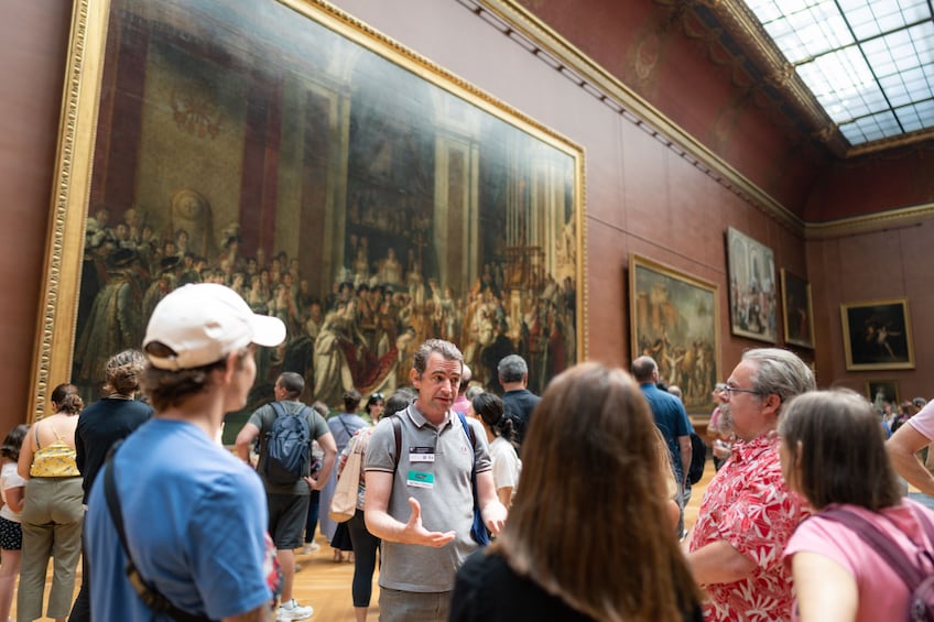 Louvre Museum Must-Sees Skip-The-Line Guided Tour