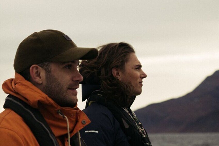 Arctic Fjordcruise in Tromso with Exclusive Catamaran
