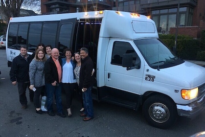 Best Woodinville Wine Tour in Washington - by Presidential Transport