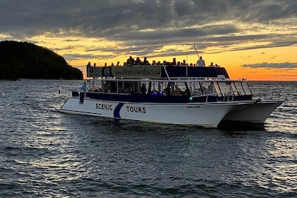 Boat Cruise- Sunset Live Music Cruise