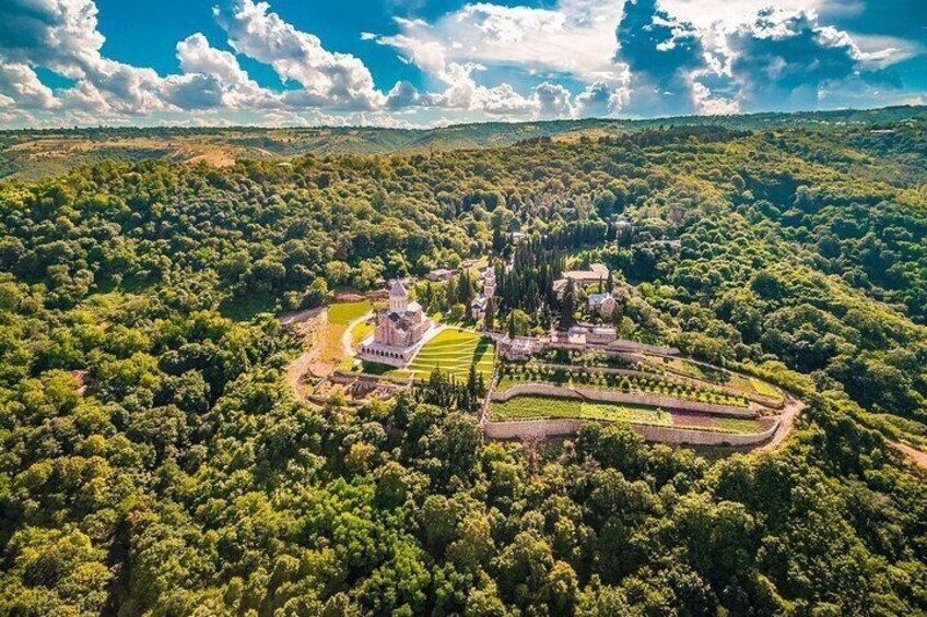 Friendly Tour to Kakheti 