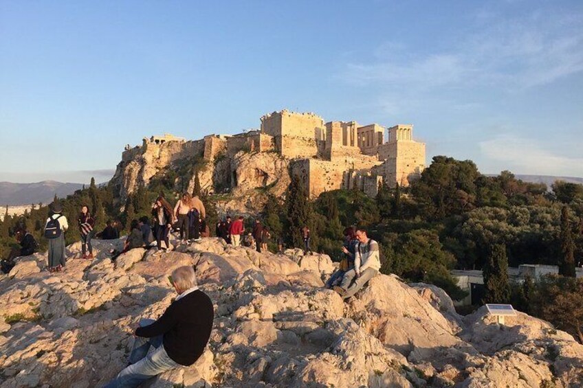 Biblical Private Tour '' Following St Paul’s Footsteps'' Athens & Corinth 8h