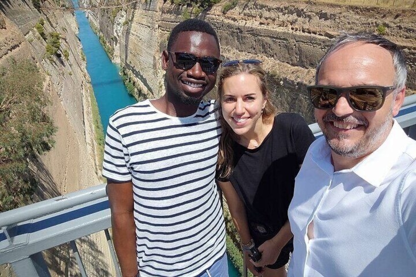 BIBLICAL PRIVATE TOUR St Paul’s Footsteps' Athens & Corinth 6H